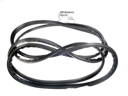 Гумка заднього скла Авео 1-2 (OE) OEM 96457230