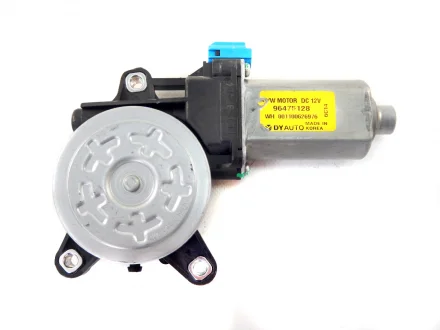 Мотор стеклоподъемника левый Лачетти (OE) OEM 96475128