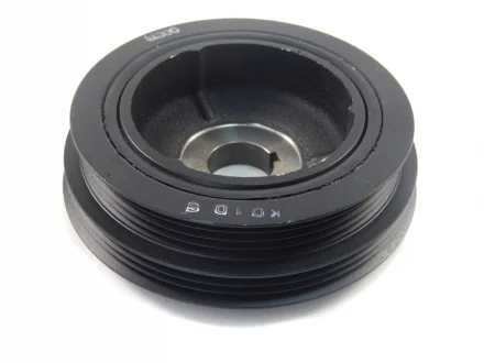 Шкив коленвала Матиз 0.8 (OE) OEM 96592001