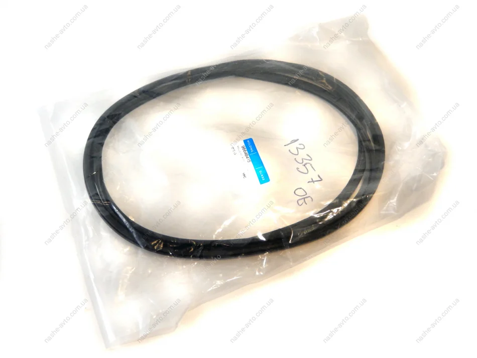 Гумка лобового скла Авео-3 (OE) OEM 96648415 (фото 1)
