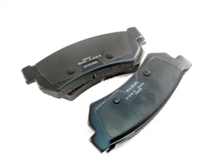 Колодка тормозная задняя (нов.образца) Лачетти 07- (OE) OEM 96800089