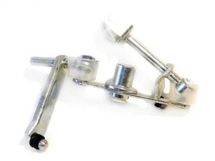 Механизм переключения передач (паук) Авео (OE) OEM 96873725