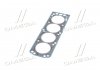 Прокладка головки блоку CHEVROLET AVEO 03- 96391434 ONNURI GGHD-003 (фото 2)