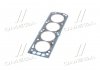 Прокладка головки блоку CHEVROLET AVEO 03- 96391434 ONNURI GGHD-003 (фото 4)