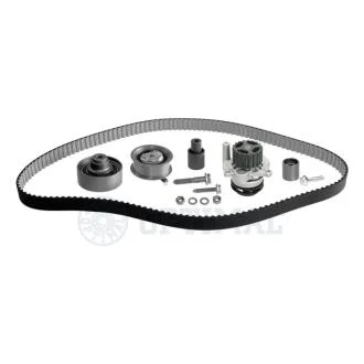 Комплект ГРМ + помпа Optimal SK1111AQ1