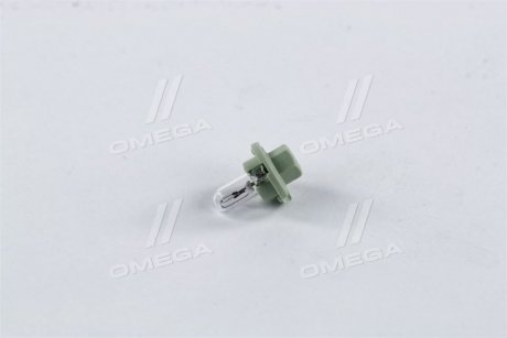 Лампа допоміжн. освітлення Bx8,4d 12v 2w Bx8.4d (вир-во) OSRAM 2352MFX6