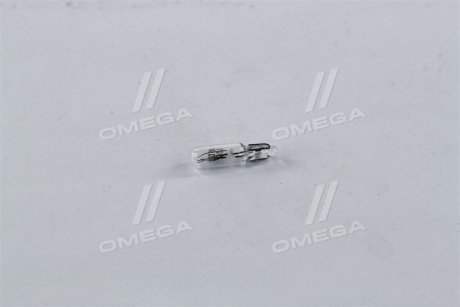 Лампа допоміжн. освітлення W2w 12v 2w W2x4.6d OSRAM 2722