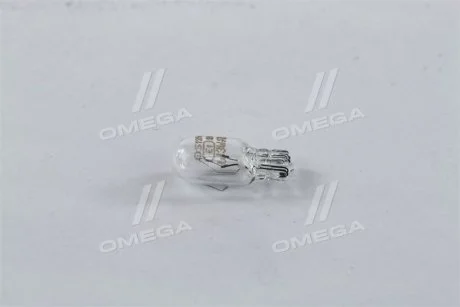 Лампа допоміжн. освітлення W3w 12v 3w W2,1x9,5d (вир-во) OSRAM 2821