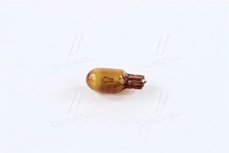 Лампа допоміжн. освітлення WY5W 12V 5W W2,1x9,5d (вир-во) OSRAM 2827