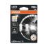 Автолампа LED 0.5W 12V W2.1X9.5D W5W к/т 2 шт OSRAM 2827DYP-2BL (фото 1)