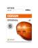 Лампа допоміжн. освітлення WY5W 12V 5W W2, 1x9, 5d (2 шт) blister OSRAM 2827NA-2BL (фото 1)