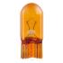 Лампа допоміжн. освітлення WY5W 12V 5W W2, 1x9, 5d (2 шт) blister OSRAM 2827NA-2BL (фото 2)