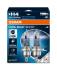 Лампа фарна H4 12V H4 12V 100/90W P43t COOL BLUE BOOST Next Gen компл. OSRAM 62193CBB-2HB (фото 1)
