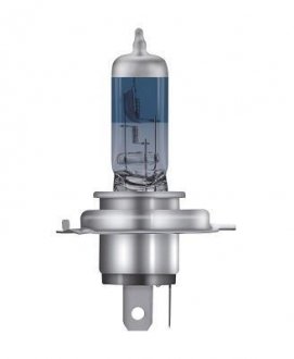 (к/т 2 шт) Автолампа (H4 12V 100/90W P43T) OSRAM 62193CBB-HCB