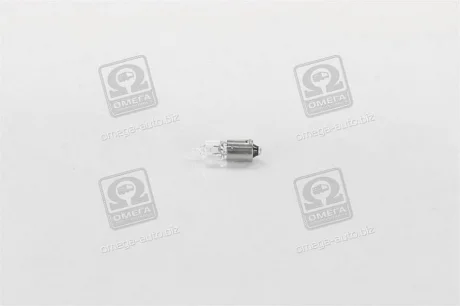 Лампа допоміжн. освітлення H6w 12v 6w Bax9s (вир-во) OSRAM 64132