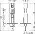 Лампа світлодіодна LED H1 LEDriving HL EASY 12V 6500К (комплект 2 шт.) OSRAM 64150DWESY-2HB (фото 3)