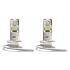 Лампа світлодіодна LED H3 LEDriving HL EASY 12V 6500К (комплект 2 шт.) OSRAM 64151DWESY-2HB (фото 2)