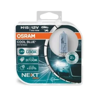 Автолампа Osram 15/55W 12VPGJ23T-1HCB2 OSRAM 64176CBN-2HB