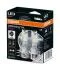 Комплект світлодіодних автоламп OSRAM 64176DWESY-2HB (фото 1)