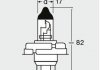 Автолампа (H4/R2 12V 45/40W P45T) OSRAM 64183 (фото 3)