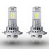 Комплект світлодіодних автоламп OSRAM 64210DWESY-2HB (фото 2)