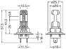 Автозапчастина OSRAM 64210DWESY-HCB (фото 3)