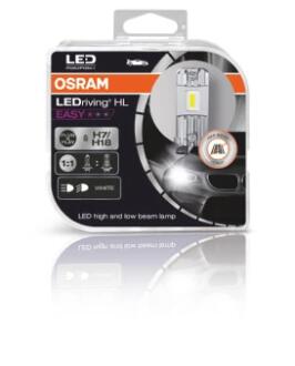 Автозапчастина OSRAM 64210DWESY-HCB