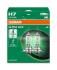 Лампа фарна H7 12V 55W PX26d ULTRA LIFE (компл.) OSRAM 64210ULT-2HB (фото 1)