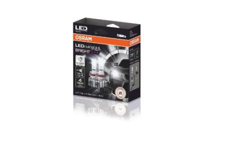 Комплект автоламп LEDriving H11 19W 12V/24V PGJ19 OSRAM 64211DWBRT-2HFB