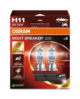 Автозапчастина OSRAM 64211NB220-2HB