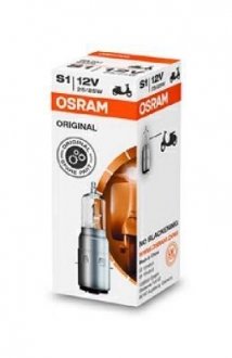 Автолампа (25/25W 12V BA20D FS1) OSRAM 64326