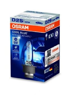 Лампочка фари передньої OSRAM 66240CBI