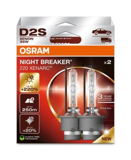 Автозапчастина OSRAM 66240XN2-2HB