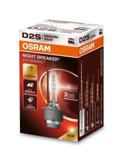 Автозапчастина OSRAM 66240XN2