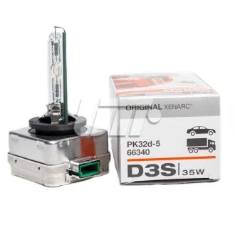 Лампочка заднього ліхтаря OSRAM 66340