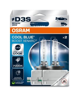 Автолампа ксенонова OSRAM 66340CBB-2HB