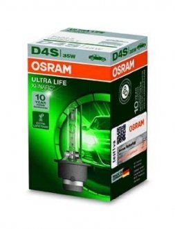 Автолампа ксенонова 4350K (35W P32D-5) OSRAM 66440ULT (фото 1)