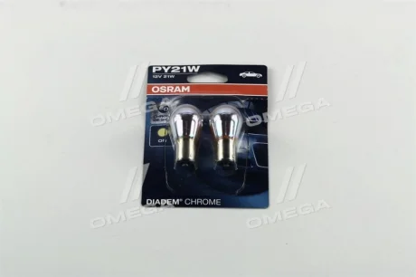 Лампа накаливания указателя поворота Osram OSRAM 7507DC-02B