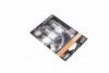 Лампа светодiодна P21/5W 6000K 12V 2,5W BAY15 (вир-воOSRAM) OSRAM 7528DRP-02B (фото 3)