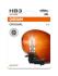 Автолампа допоміжного світла OSRAM 9005-1BL (фото 1)