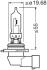 Автолампа галогенова 60W OSRAM 9005NL-2HB (фото 3)