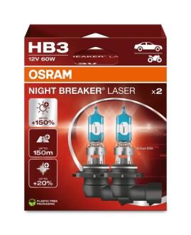 Автозапчастина OSRAM 9005NL-2HB