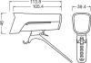 Ліхтар акумуляторний OSRAM LEDBL101 SET (фото 3)
