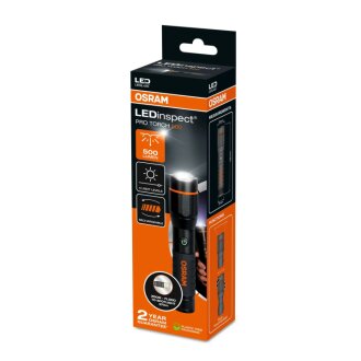Ліхтар акумуляторний OSRAM LEDIL430