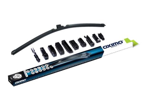 Щітка склоочисника з мультикріпленнями 600 мм / 24” OXIMO MT600
