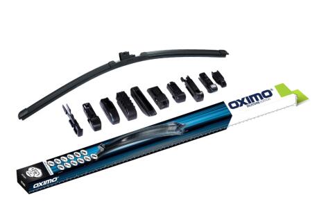 Щітка склоочисника з мультикріпленнями 800 мм / 32” OXIMO MT800