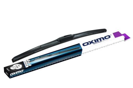 Щітка склоочисника гібридна 475 мм / 19” OXIMO WUH475