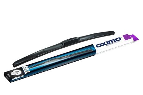Щітка склоочисника гібридна 500 мм / 20” OXIMO WUH500