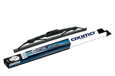 Щітка склоочисника каркасна 400 мм / 16” OXIMO WUS400