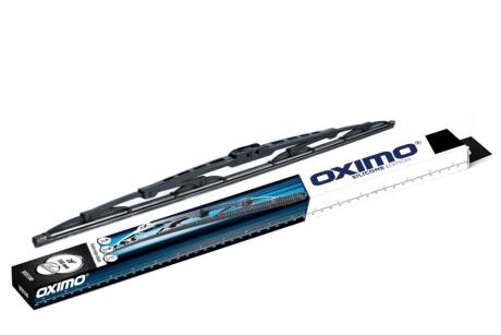 Щітка склоочисника каркасна 500 мм / 20” OXIMO WUS500